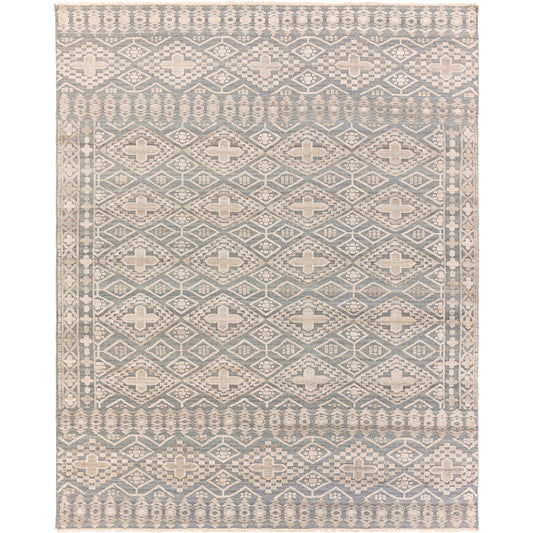 001 SI-1913998,SR-756511,SR-756512,SR-756514,SR-756515 | Primary Silo | Nobility NBI-2303 Rug by Surya in gray, beige, brown. Made from unique in a unique style.