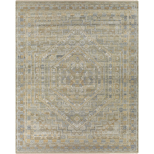 001 SI-1796465 | Primary Silo | Nobility Rug - 29793 by Surya. Made from 60% wool, 40% viscose in a unique style.