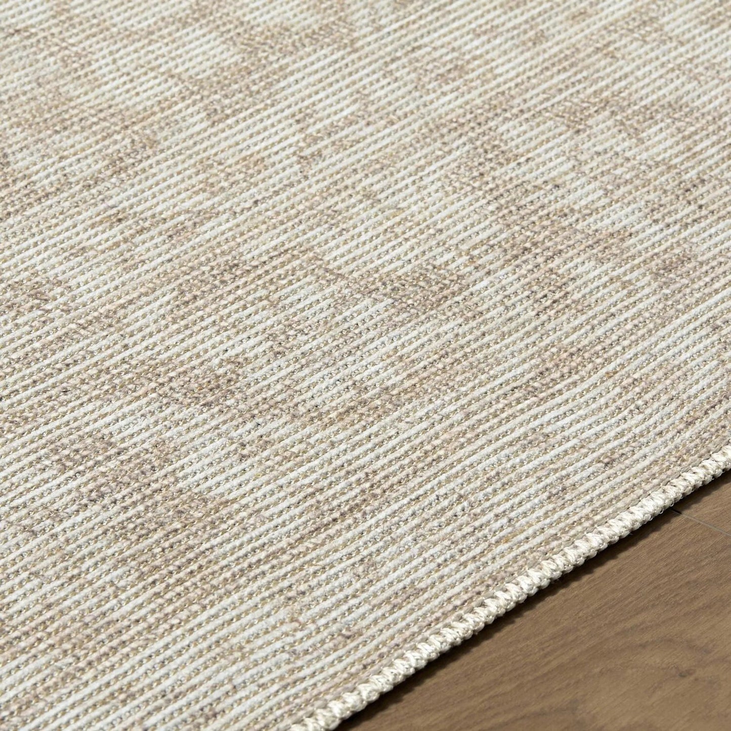 006 SI-2448411,SI-2448412,SI-2448413,SI-2448414,SI-2448415,SI-2448416 | Closeup | Maan NBMA-2303 Rug by Nabela Noor x Livabliss. Made from jute, polyester in a unique style.