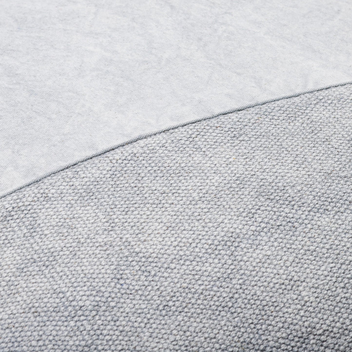 003 SI-1920614,SI-1920615,SI-1920616,SI-1920617,SI-1920618,SI-1920619 | Closeup | Narbonne Pillow - 14315 by Surya in beige, light gray. Made from front: 100% cotton, back: 100% cotton in a modern style.