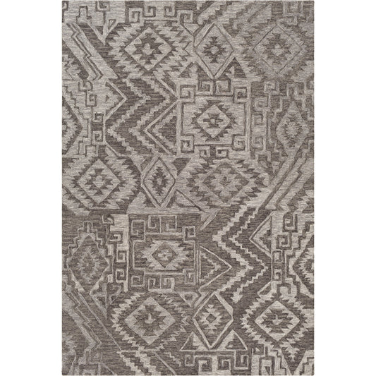 001 SR-755106,SR-755111 | Primary Silo | Newcastle Rug - 23667 by Surya. Made from 100% wool in a unique style.
