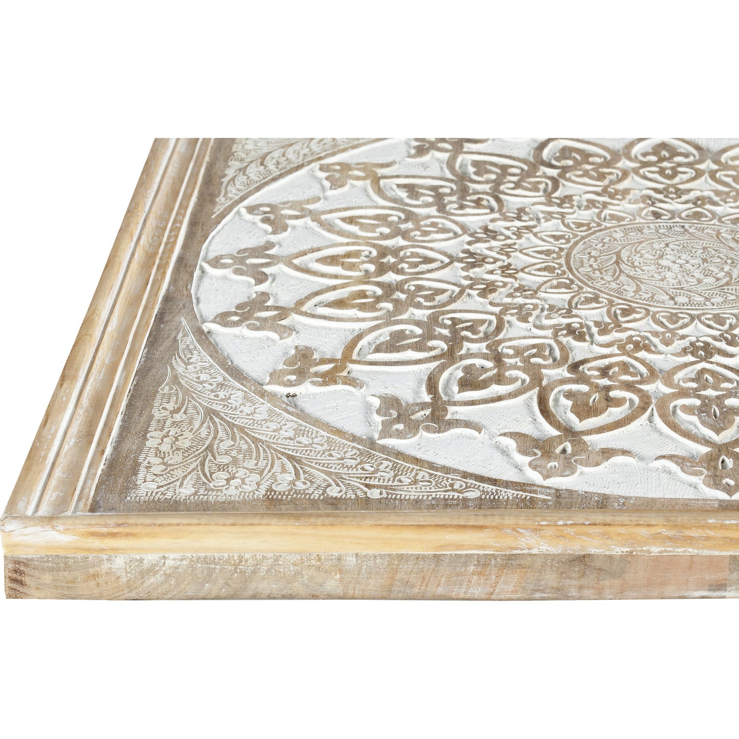 002 SR-754258 | Additional Silo | Nadia Wall Art Piece - 21999 by Surya in light grey, taupe, khaki and distressed. Made from wood in a transitional style.