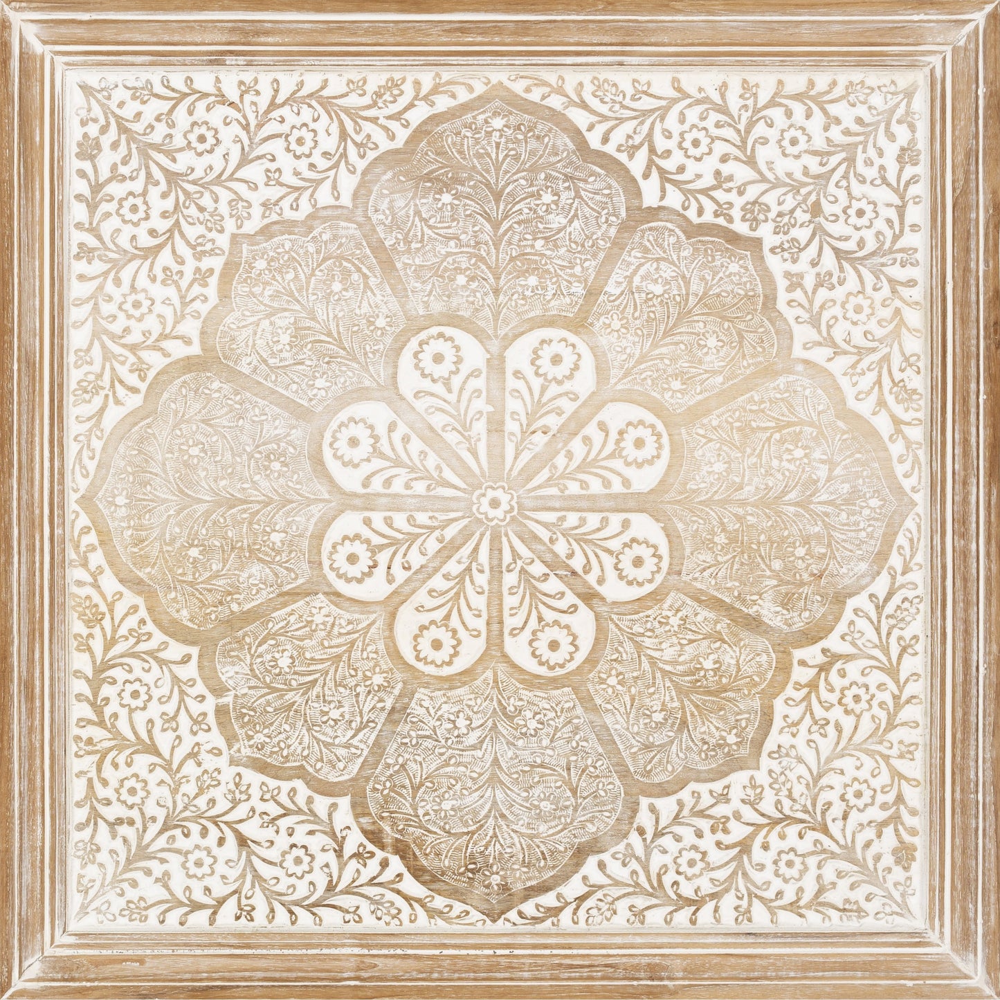 001 SR-754259 | Additional Silo | Nadia Wall Art Piece - 22000 by Surya in light grey, taupe, khaki and distressed. Made from wood in a transitional style.