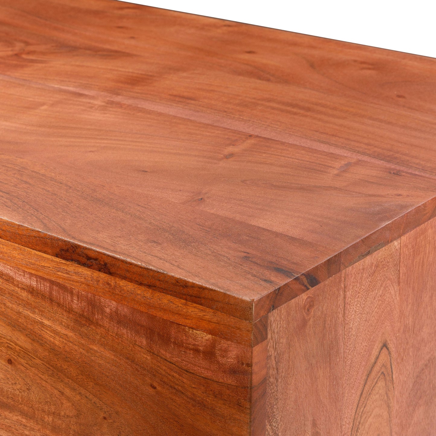 005 SI-1914622 | Closeup | Neemrana - 29419 by Livabliss in brown and wood finishwood finish. Made from top: wood, base: 100% wood in a modern style.