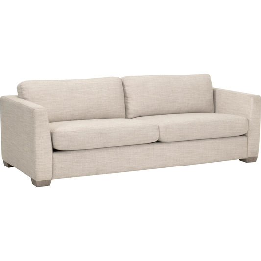 001 SI-2544381 | Primary Silo | Neiman Taper Arm Sofa by Essentials For Living. Made from solid oak wood in a unique style.