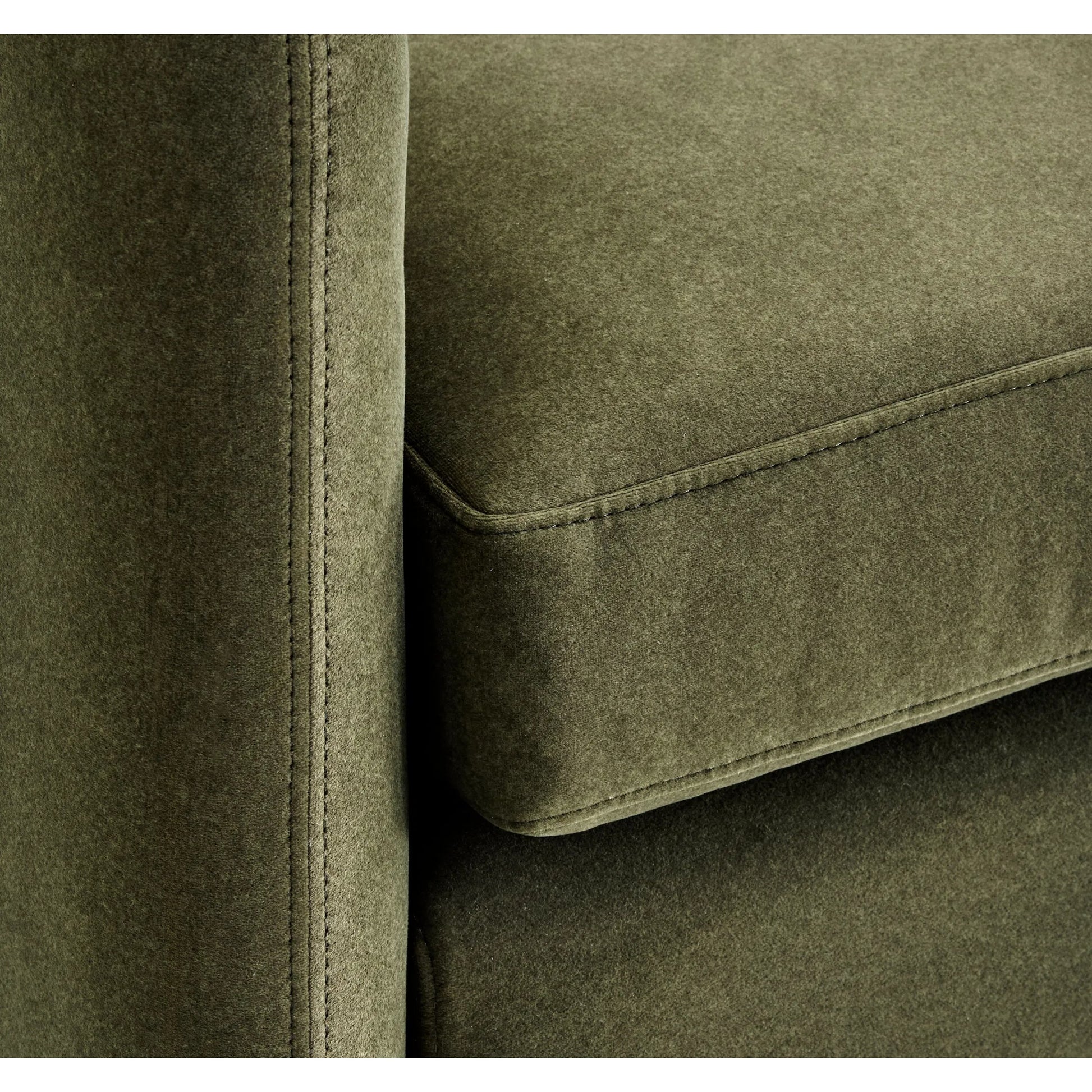 Niya Accent Chair by Surya in beige. Made from polyester, plywood, polyester wrapped foam in a transitional style.
