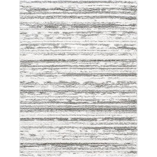 Nomadic 535030 Rug by Livabliss in cream, gray. Made from polyester in a unique style.