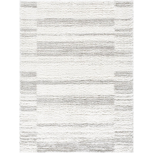 001 SI-2245725,SI-2245726,SI-2245727 | Primary Silo | Nomadic 535052 Rug by Livabliss in cream, light slate. Made from polyester in a unique style.