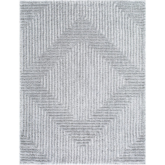 001 SI-2349386,SI-2349387,SI-2349388 | Primary Silo | Nomadic NMC-2324 Rug by Livabliss. Made from polyester in a unique style.