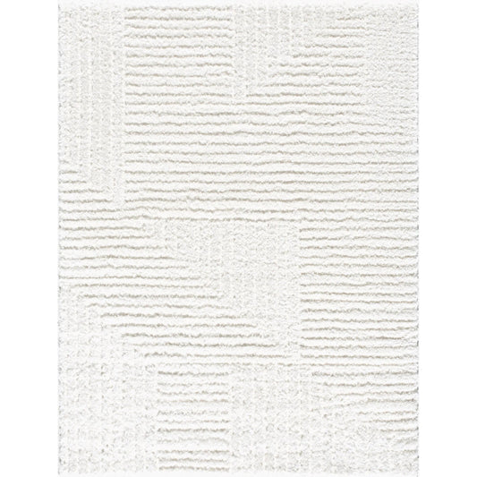 001 SI-2245728,SI-2245729,SI-2245730 | Primary Silo | Nomadic 535079 Rug by Livabliss in cream, white. Made from polyester in a unique style.