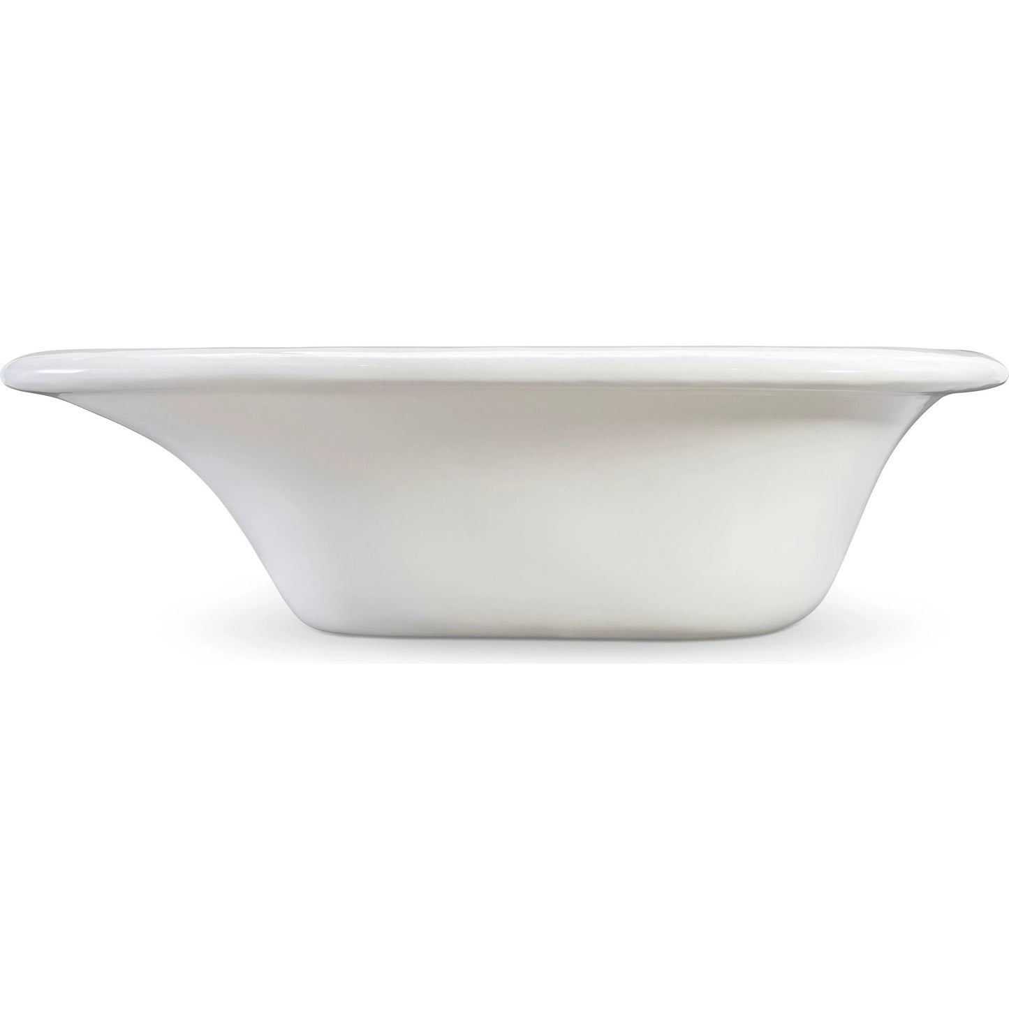 005 SI-2534129 | Additional Silo | Poca Cocktail Table by Bernhardt in white, cream. Made from concrete in a unique style.
