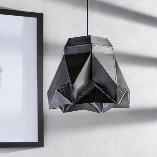 Novara Ceiling Light - 24117 by Surya. Made from metal in a modern style.