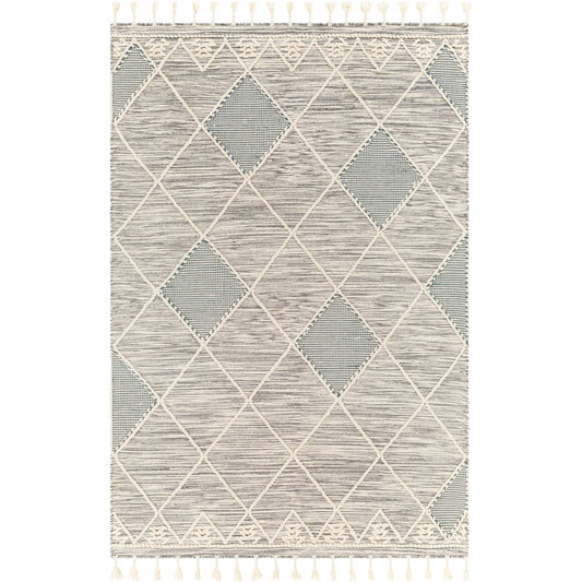 001 SI-1833345,SI-1833347,SI-1833348,SI-1833349,SI-1833350 | Primary Silo | Norwood Rug - 30393 by Livabliss. Made from 100% wool in a unique style.