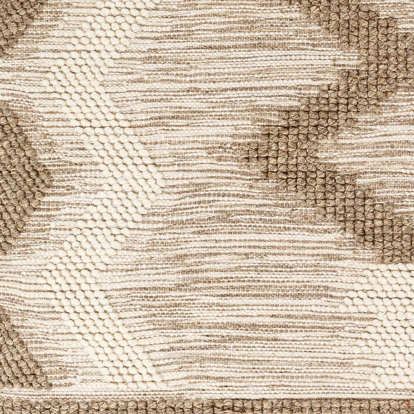 007 SI-1833363,SI-1833364,SI-1833365,SI-1833366,SI-1833367,SI-1833368 | Closeup | Norwood Rug - 30394 by Livabliss in olive, cream. Made from 100% wool in a unique style.