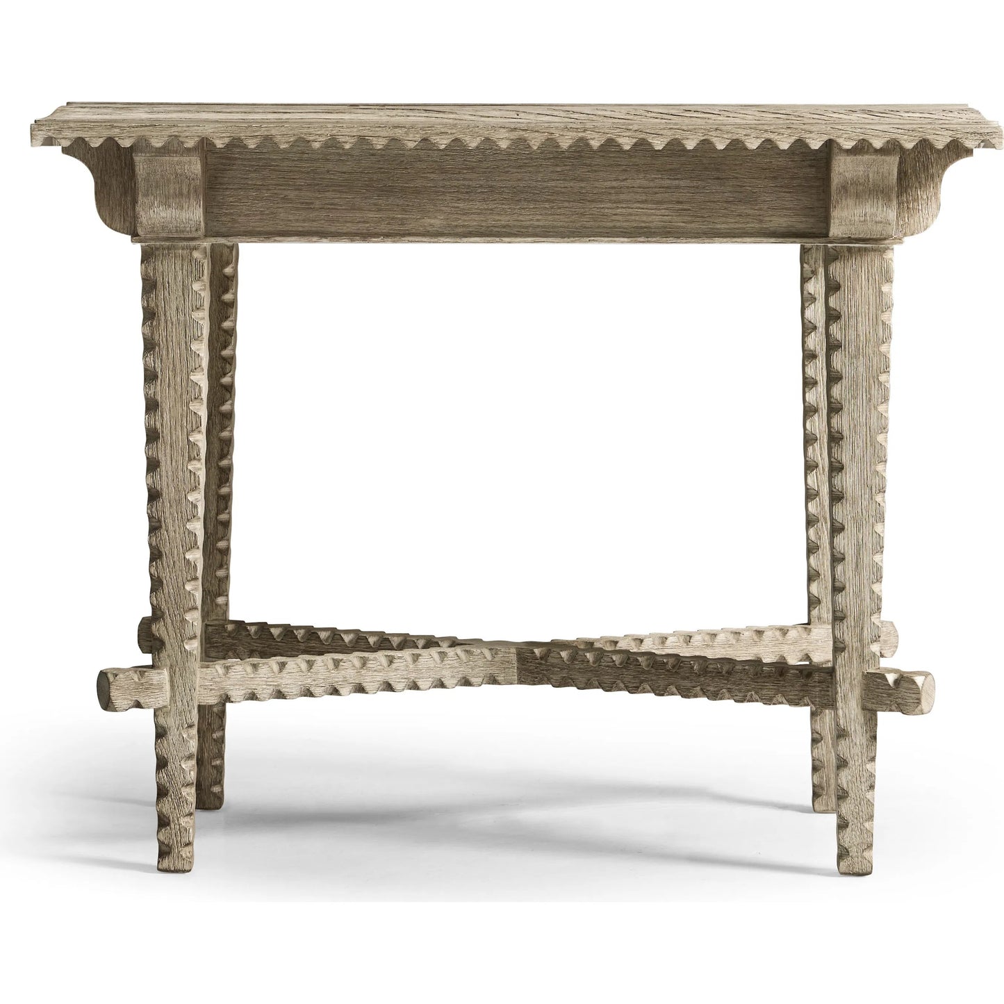 002 SI-2252698 | Additional Silo | Stratford End Table by Jonathan Charles in grey and greyed oak. Made from oak, oak veneer in a transitional style.