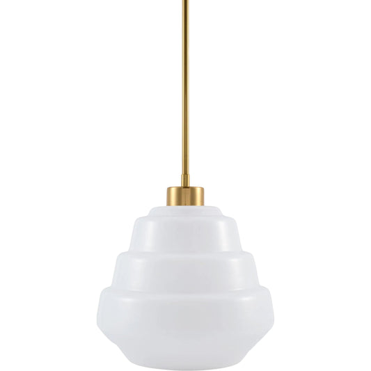 000 SI-2632587 | Primary Silo | Nozay Pendant by Livabliss. Made from glass, steel in a unique style.