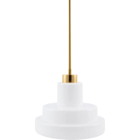 000 SI-2632599 | Primary Silo | Nozay Pendant by Livabliss. Made from glass, steel in a unique style.