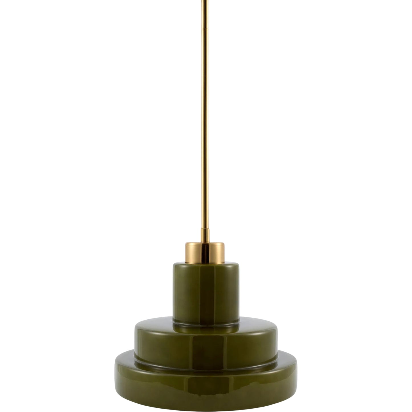 006 SI-2632605 | Primary Silo | Nozay Pendant by Livabliss. Made from glass, steel in a unique style.