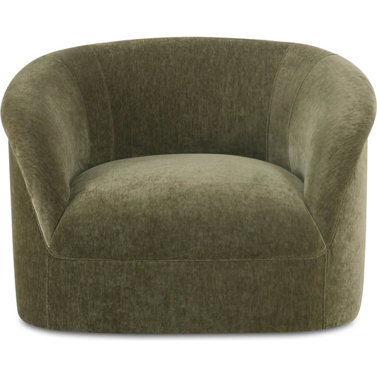 000 SI-2368377 | Primary Silo | Thora Lounge Chair by Moe's Home Collection. Made from upholstery: 100% polyester, plywood frame, foam, fiber seat in a eclectic & global style.