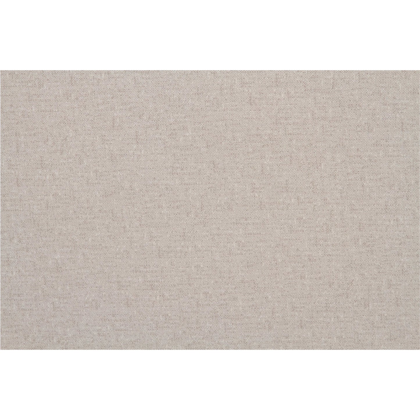 005 SI-2368024 | Closeup | Fable Slipcover Dining Bench by Moe's Home Collection in beige. Made from upholstery: 100% polyester, foam, plywood in a transitional style.