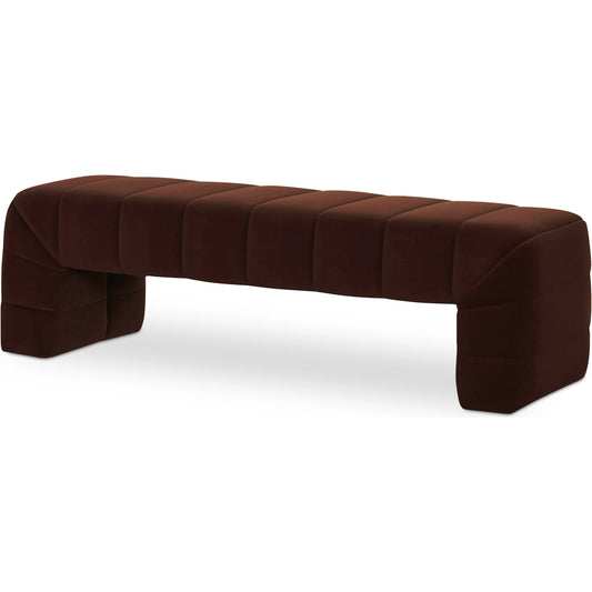Verity Bench by Moe's Home Collection. Made from unique in a traditional style.