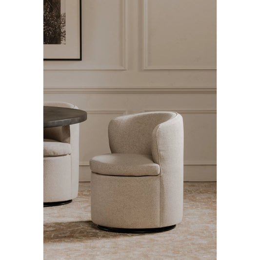 Dane Swivel Dining Chair by Moe's Home Collection. Made from unique in a eclectic & global style.