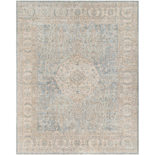 Once Upon a Time Rug - 496815 by Surya. Made from unique in a unique style.