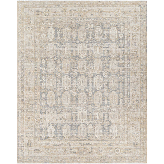 Once Upon a Time Rug - 496842 by Surya. Made from face: 100% wool, warp: 100% cotton in a unique style.