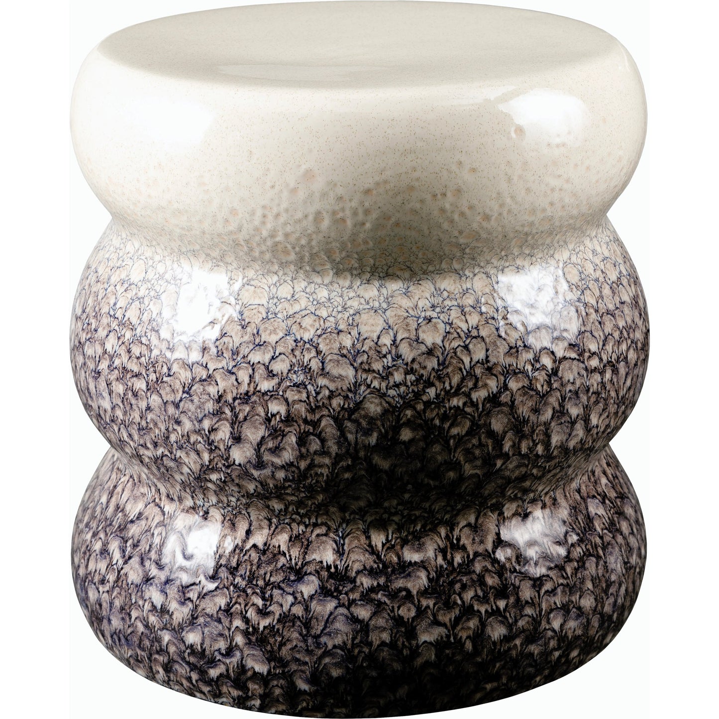 002 SI-2169164 | Primary Silo | Osambela End Table - 538752 by Surya in glazedglazed. Made from ceramic in a modern style.