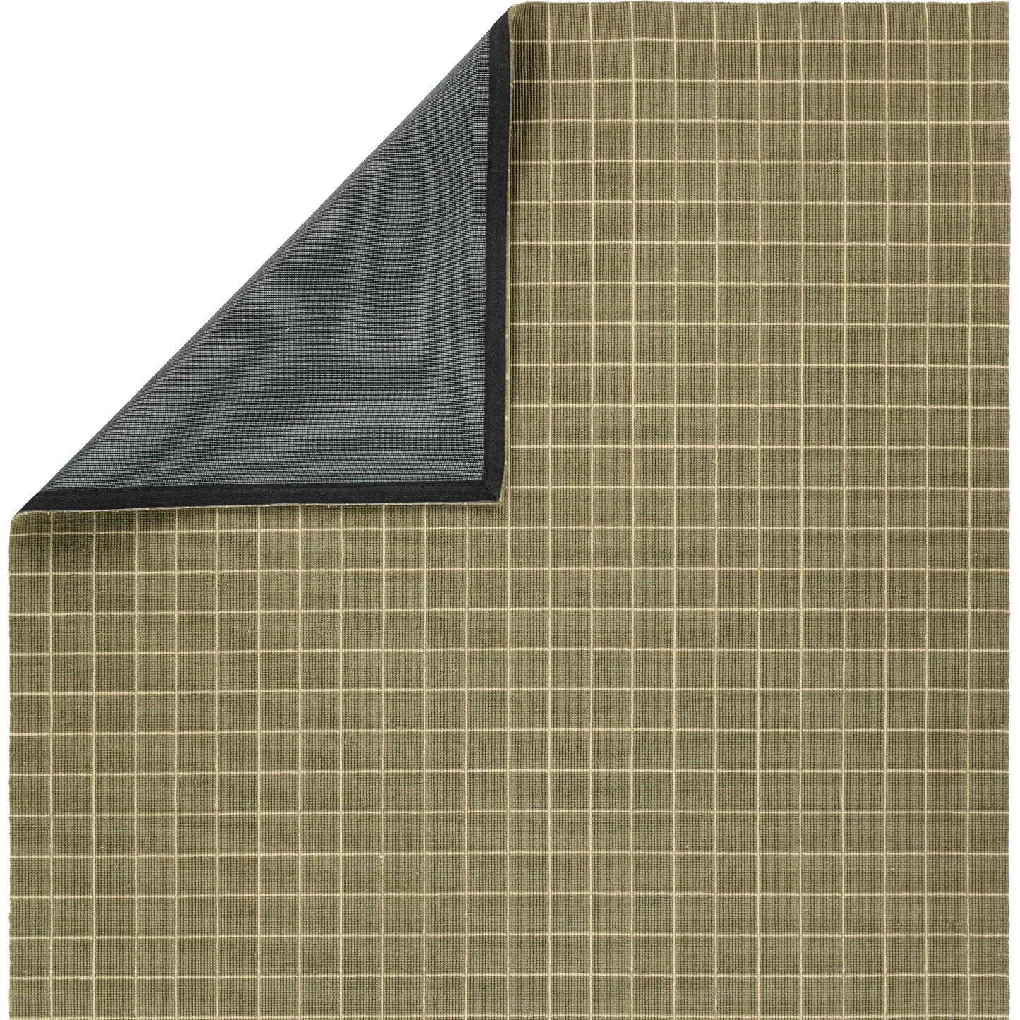 004 SI-2444783,SI-2444784,SI-2444785,SI-2444786,SI-2444787,SI-2444788 | Closeup | Oxford By Barclay Butera OBB07 Rug by Jaipur Living in green. Made from 50% wool 50% pet yarn in a unique style.