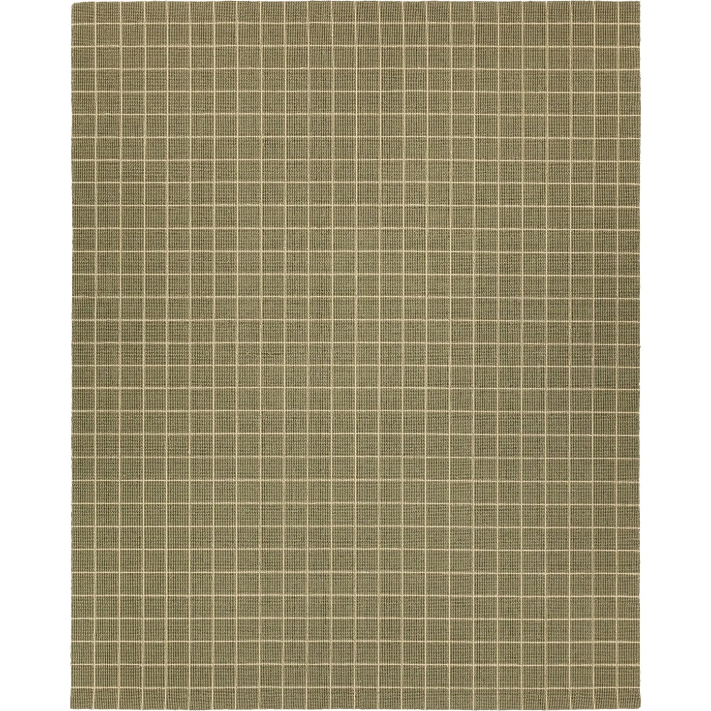 001 SI-2444783,SI-2444784,SI-2444785,SI-2444786,SI-2444787,SI-2444788 | Primary Silo | Oxford By Barclay Butera OBB07 Rug by Jaipur Living in green. Made from 50% wool 50% pet yarn in a unique style.