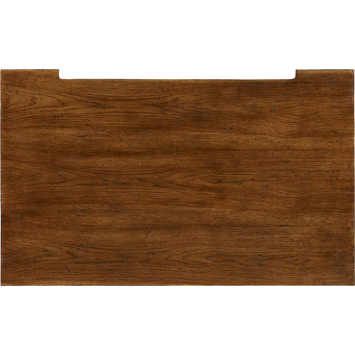 002 SI-1748330 | Additional Silo | Archivist Lateral File by Hooker Furniture in pecan. Made from pecky pecan veneers in a traditional style.