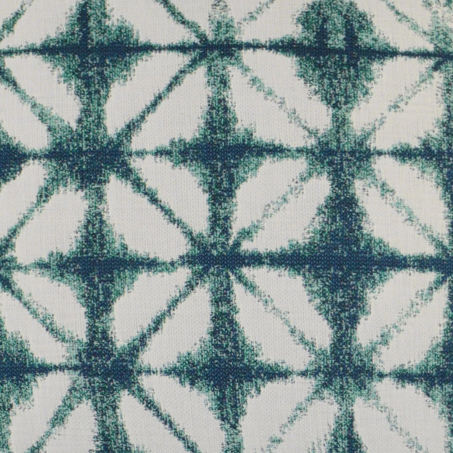 002 SI-2381777 | Closeup | Midori Lumbar Indoor/Outdoor Pillow by DV Kap Home in bermuda. Made from 100% sunbrella acrylic in a transitional style.