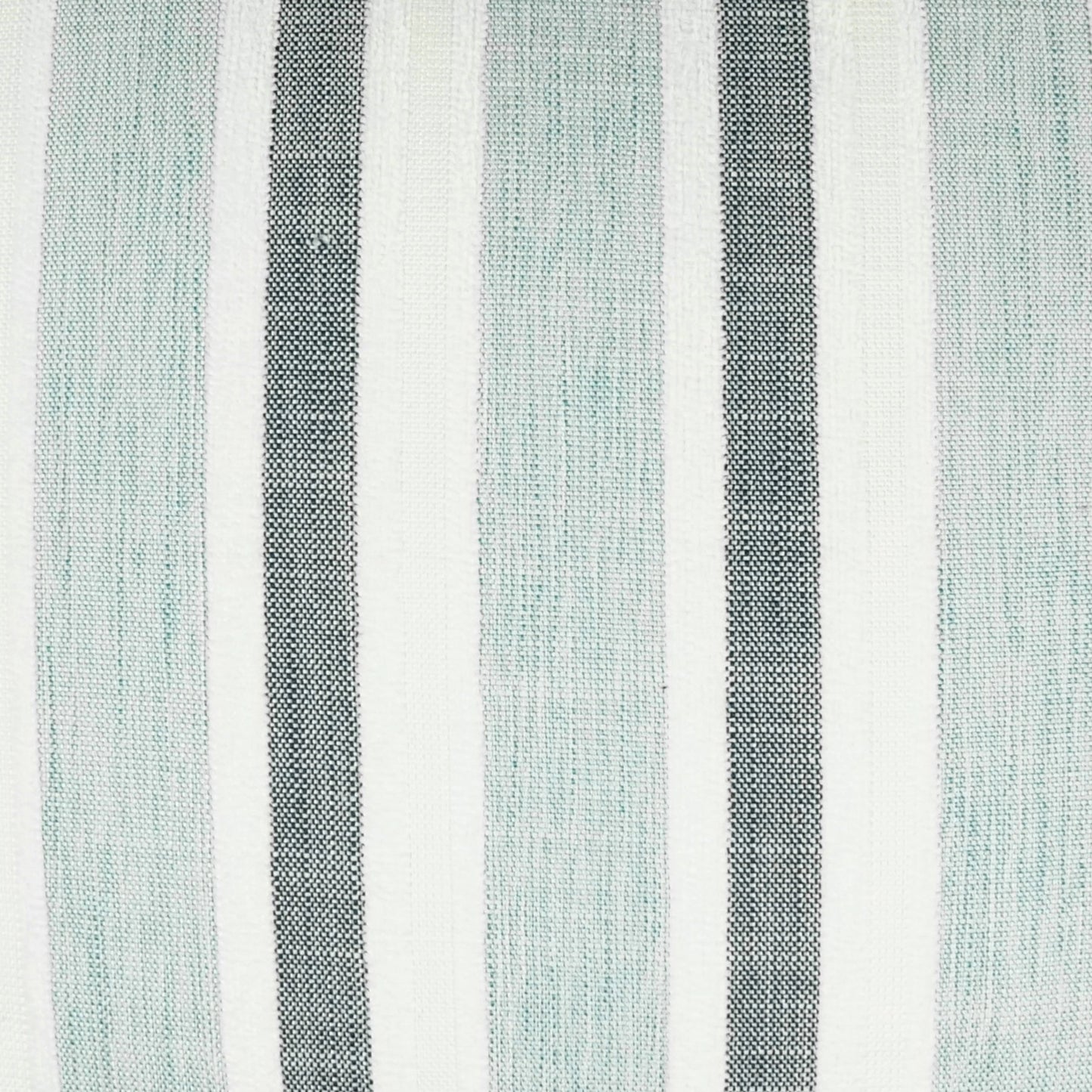 002 SI-2027476 | Closeup | Austin Pillow by DV Kap Home in navy, turquoise/teal. Made from 100 % solution dyed polyester in a modern style.