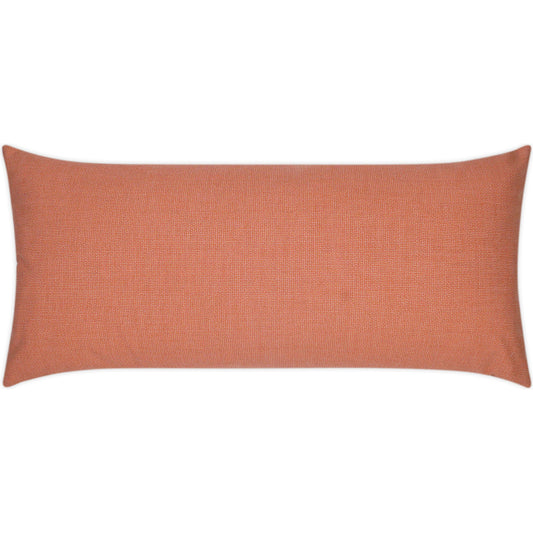 001 SI-2027536 | Primary Silo | Bliss Lumbar Pillow by DV Kap Home. Made from 100% solution dyed sunbrella acrylic in a modern style.