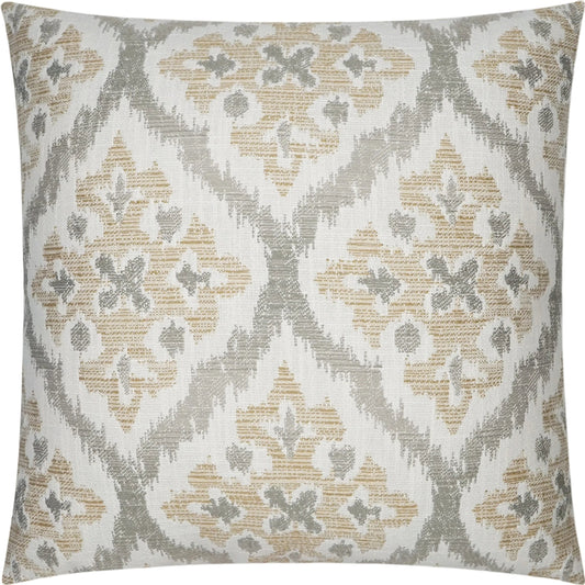 Cillian Pillow by DV Kap Home. Made from 100% poly (uv) in a modern style.