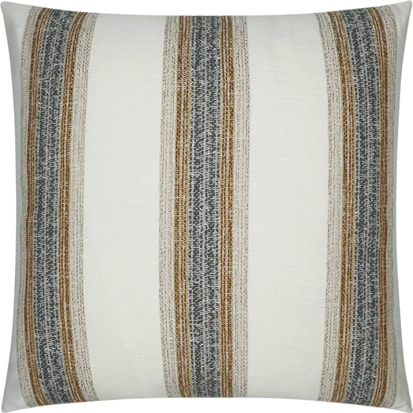 001 SI-2028307 | Additional Silo | Ormsby Pillow by DV Kap Home in tweed. Made from 84.21% poly(uv),13.94% pcrpoly(uv), 1.85% olefin(uv) in a modern style.