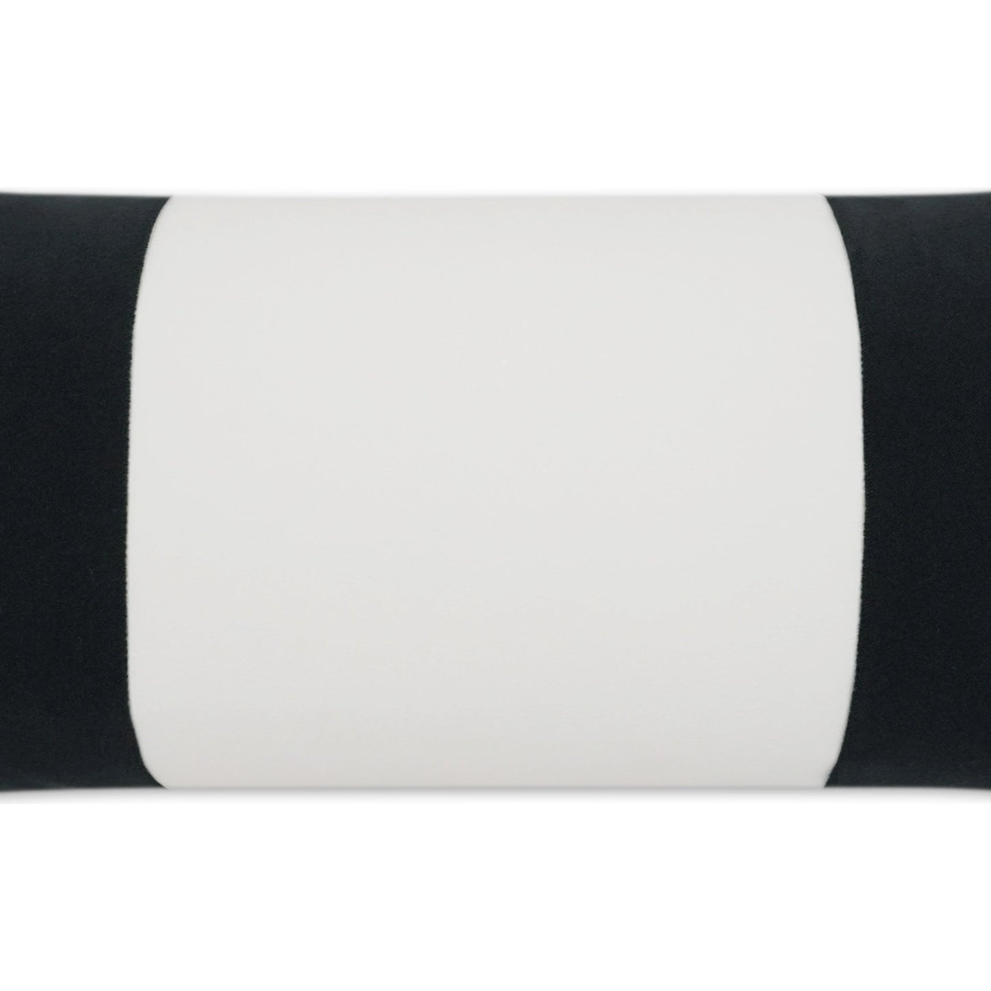006 SI-2028705 | Closeup | Sundance Band Lumbar Pillow by DV Kap Home. Made from 100 % poly(uv) in a modern style.