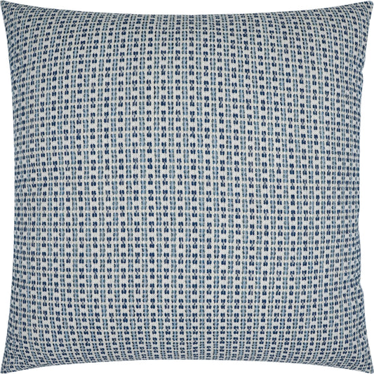 001 SI-2028069 | Primary Silo | Kittery Pillow by DV Kap Home. Made from 80.02% poly(uv), 19.98% olefin (uv) in a modern style.