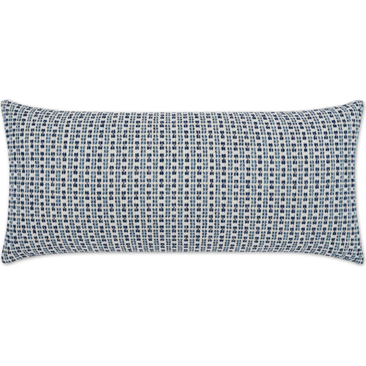 001 SI-2028072 | Primary Silo | Kittery Lumbar Pillow by DV Kap Home. Made from 80.02% poly(uv), 19.98% olefin (uv) in a modern style.