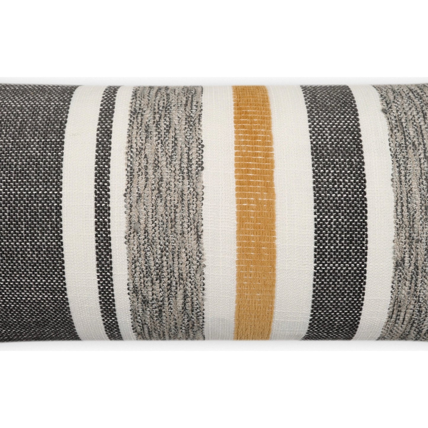 002 SI-2028630 | Additional Silo | Skandia Lumbar Pillow by DV Kap Home. Made from 100% solution dyed polyester in a modern style.