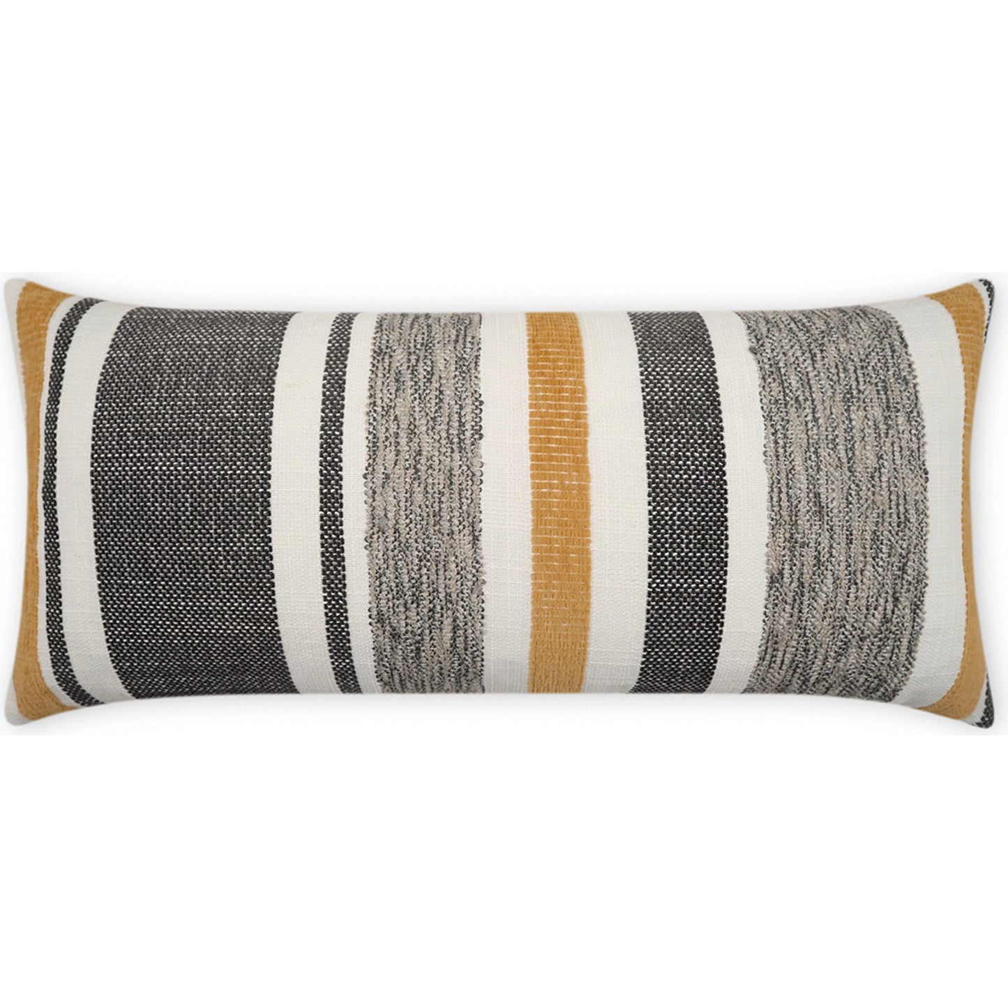 001 SI-2028630 | Additional Silo | Skandia Lumbar Pillow by DV Kap Home. Made from 100% solution dyed polyester in a modern style.