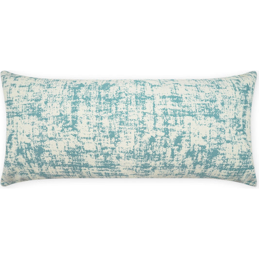 Bluff Lumbar Pillow by DV Kap Home. Made from 100% polyester in a modern style.