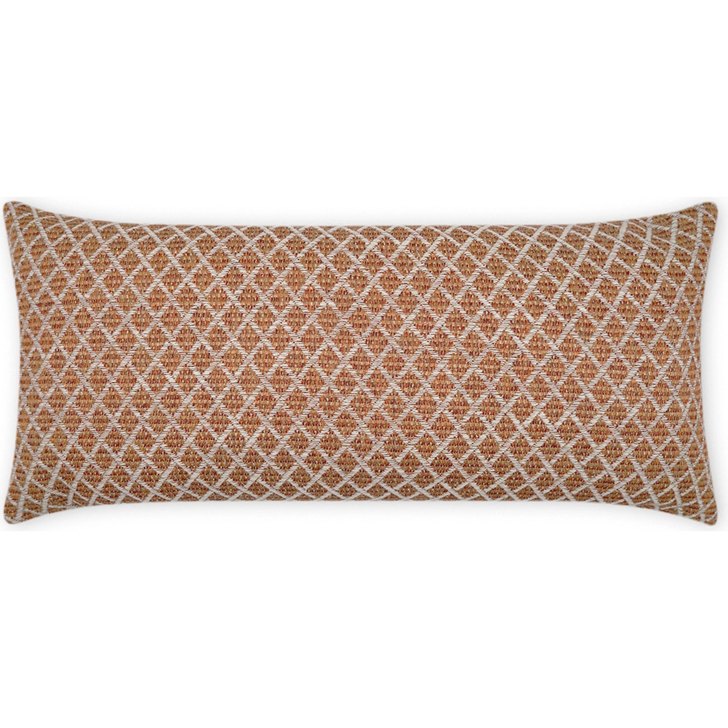 001 SI-2027426 | Additional Silo | Ambree Lumbar Pillow by DV Kap Home. Made from 63.21% poly(uv), 36.79% olefin(uv) in a modern style.