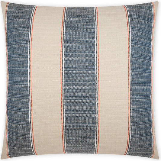 001 SI-2028737 | Primary Silo | Tampa Pillow by DV Kap Home. Made from 100 % solution dyed polyester in a modern style.