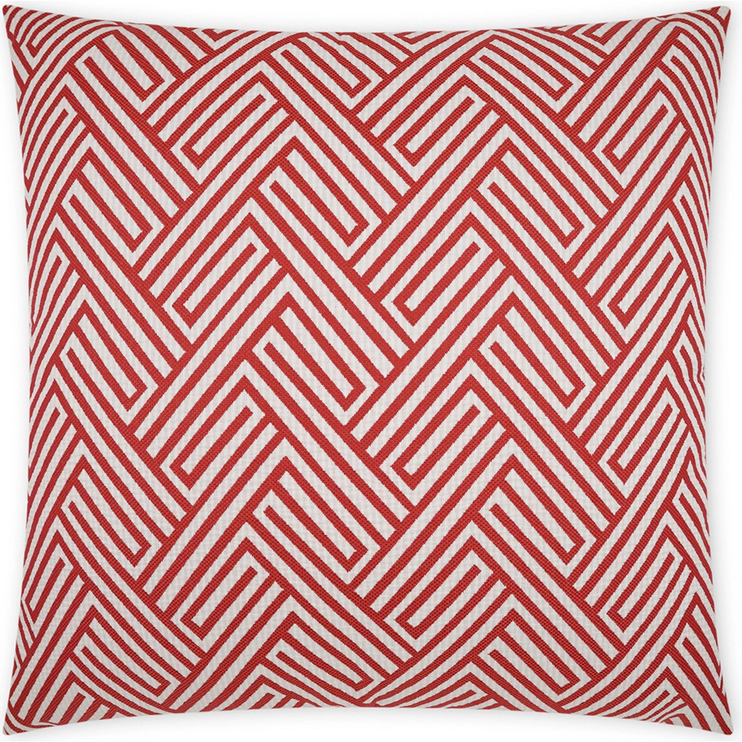001 SI-2028176 | Additional Silo | Mandros Pillow by DV Kap Home. Made from 100 % solution dyed polyester in a modern style.