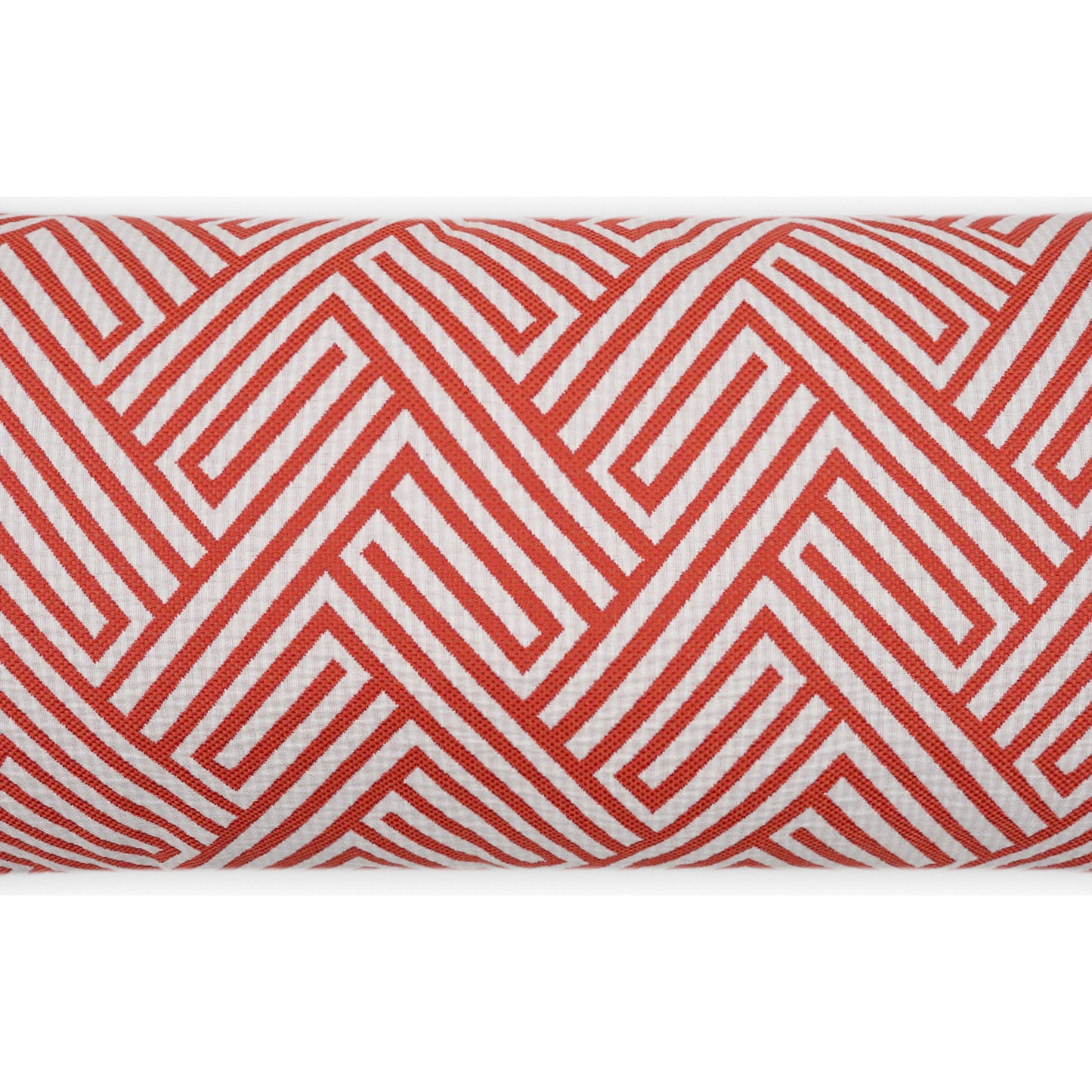 002 SI-2028179 | Additional Silo | Mandros Lumbar Pillow by DV Kap Home. Made from 100 % solution dyed polyester in a modern style.