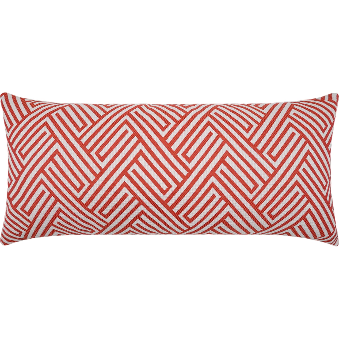 001 SI-2028179 | Additional Silo | Mandros Lumbar Pillow by DV Kap Home. Made from 100 % solution dyed polyester in a modern style.