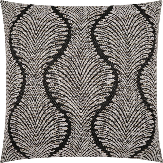 001 SI-2028327 | Primary Silo | Palmyra Pillow by DV Kap Home. Made from 100 % solution dyed polyester in a modern style.