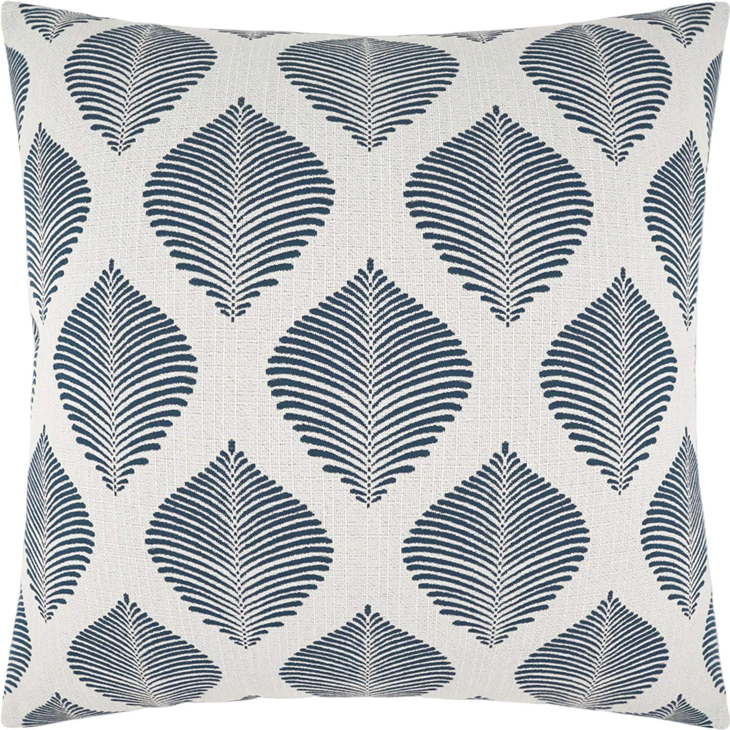 001 SI-2028319 | Additional Silo | Palmero Pillow by DV Kap Home. Made from 100% solution dyed polyester in a modern style.